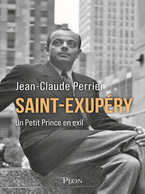 cover image of Saint-Exupéry